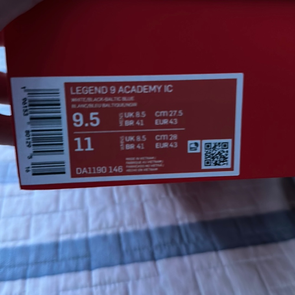 Nike tiempo legend 9 Academy